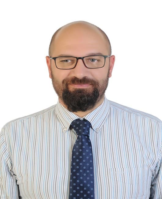 Dr. Öğr. Üyesi Yılmaz Kemal Yüce